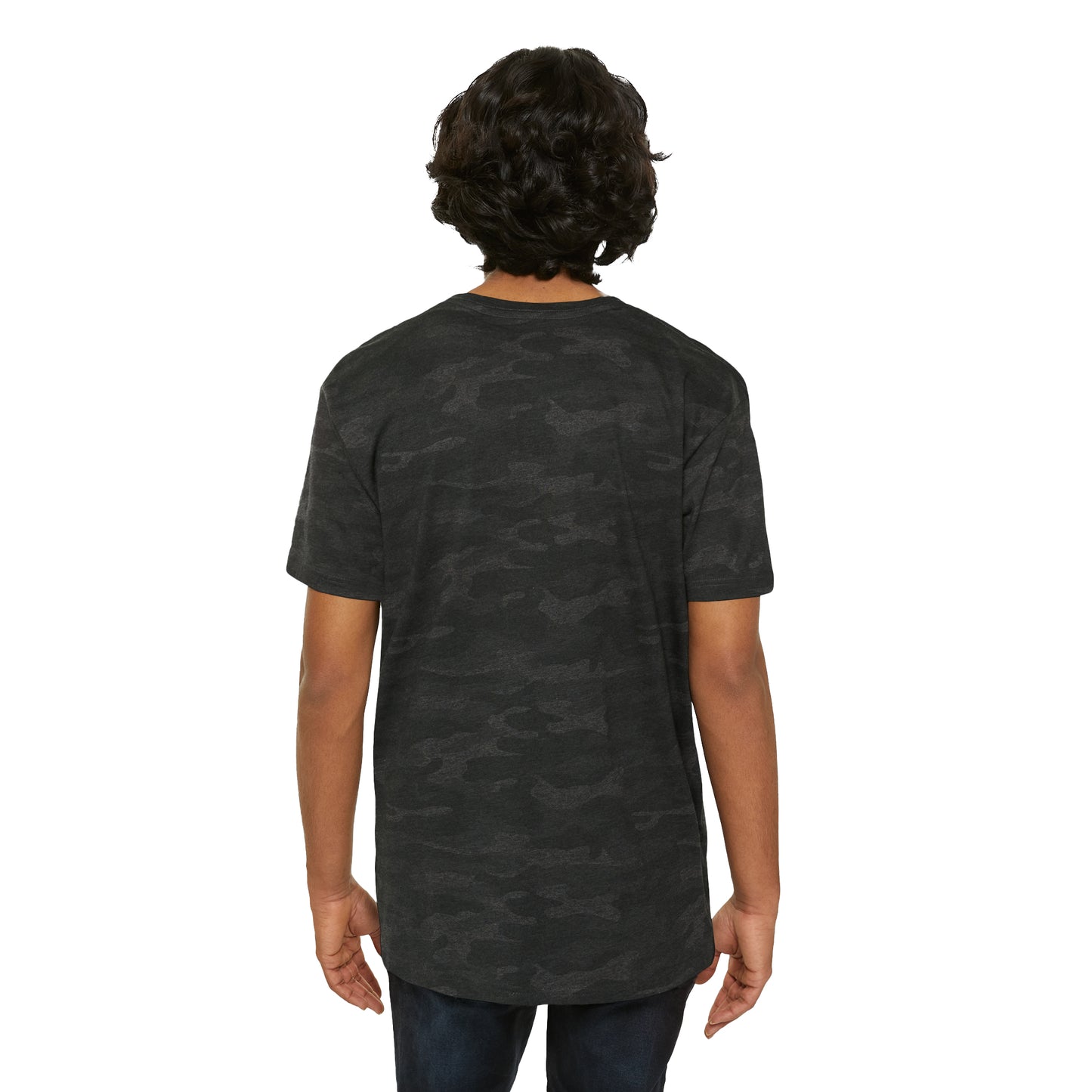 Jesus Men's Fine Jersey Tee
