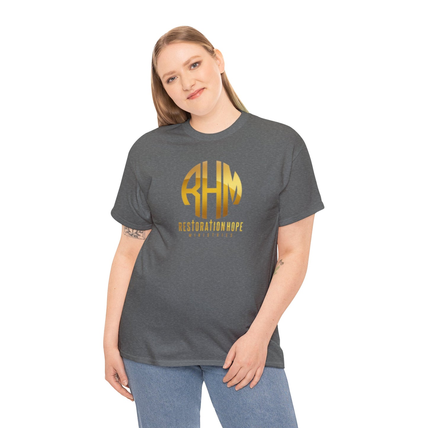 Volunteer RHM Cotton Tee