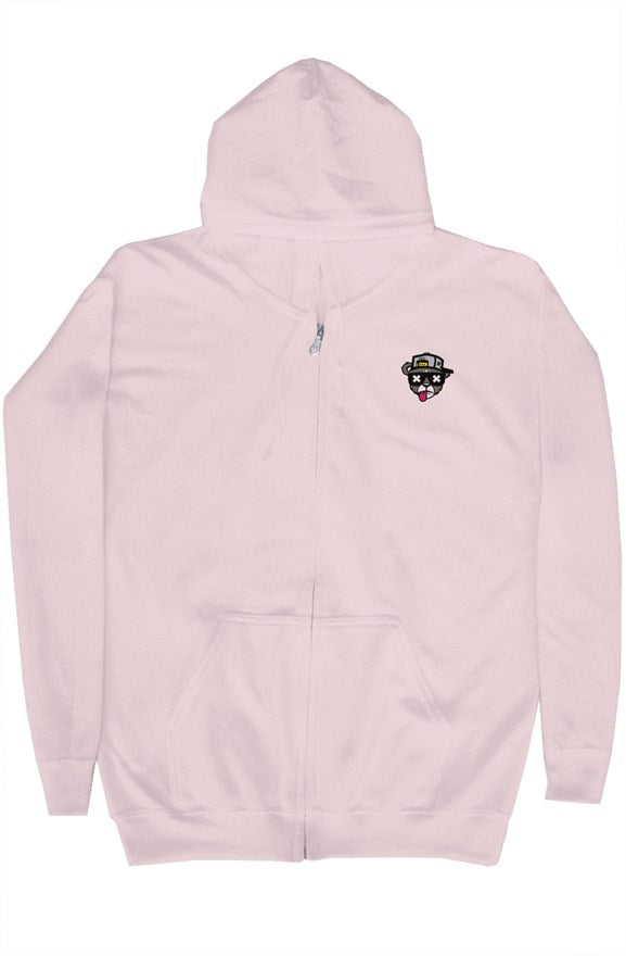 Bandit Zip Hoody