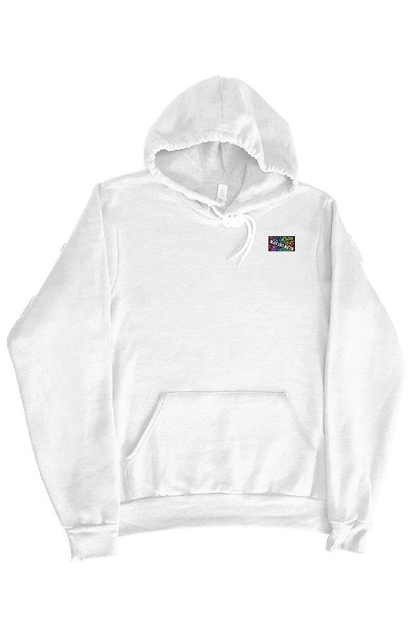 Blk Lives Matter Pullover Hoody