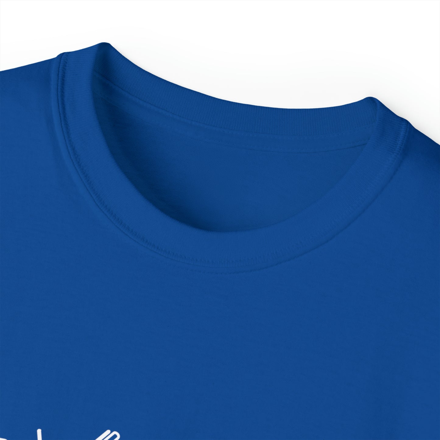 "Take it up with God" Unisex Ultra Cotton Tee