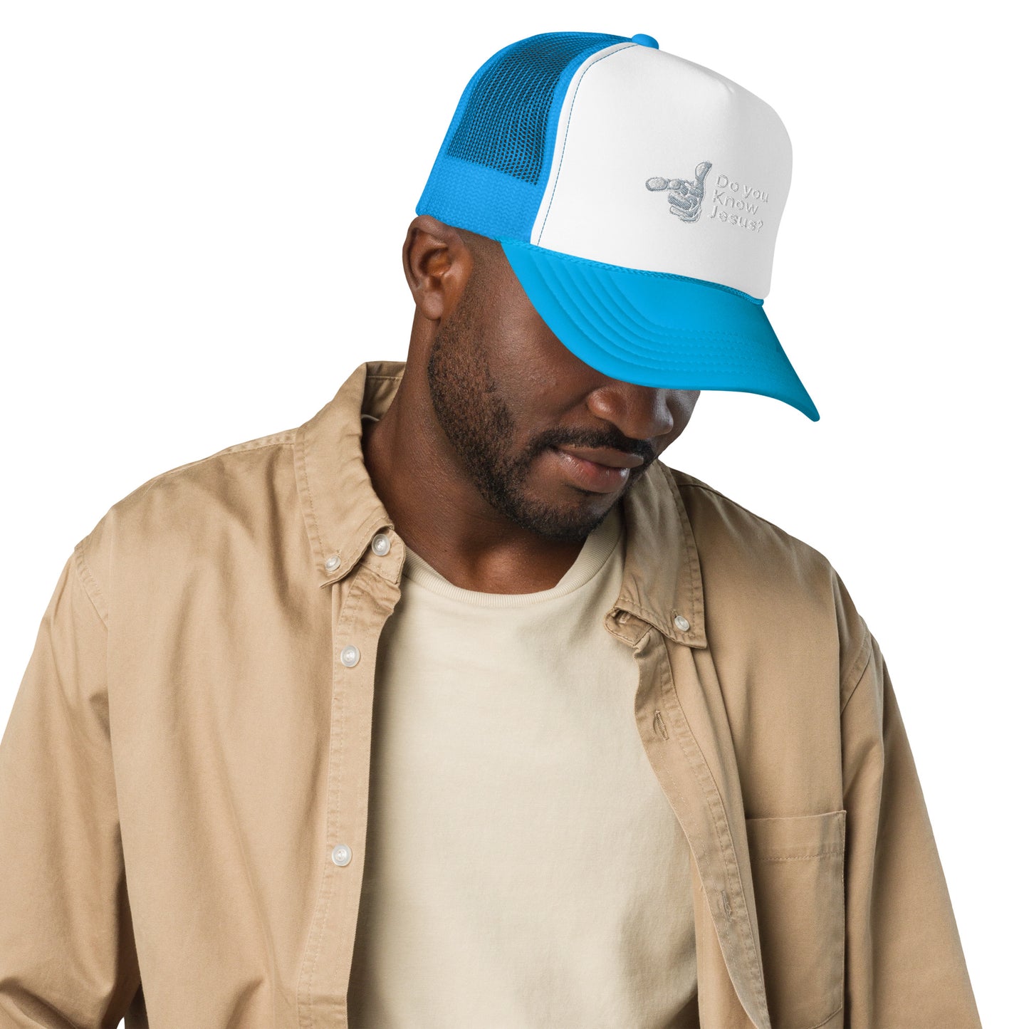 Foam DUKJ Hat
