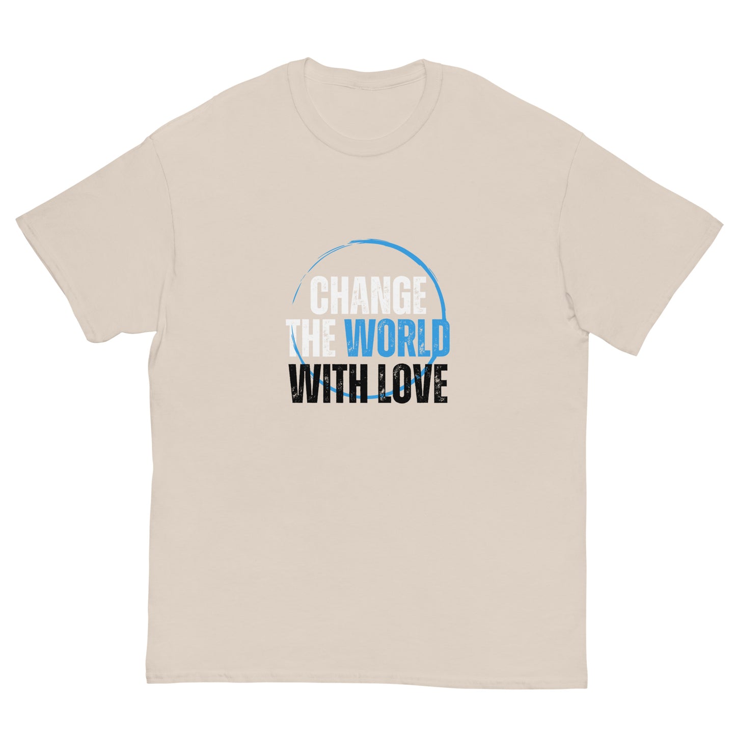 Change the World Men's classic tee