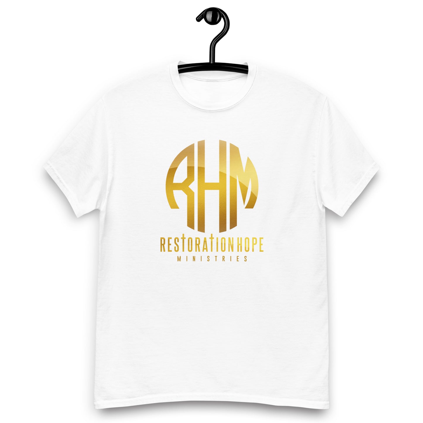 RHM Men's classic tee