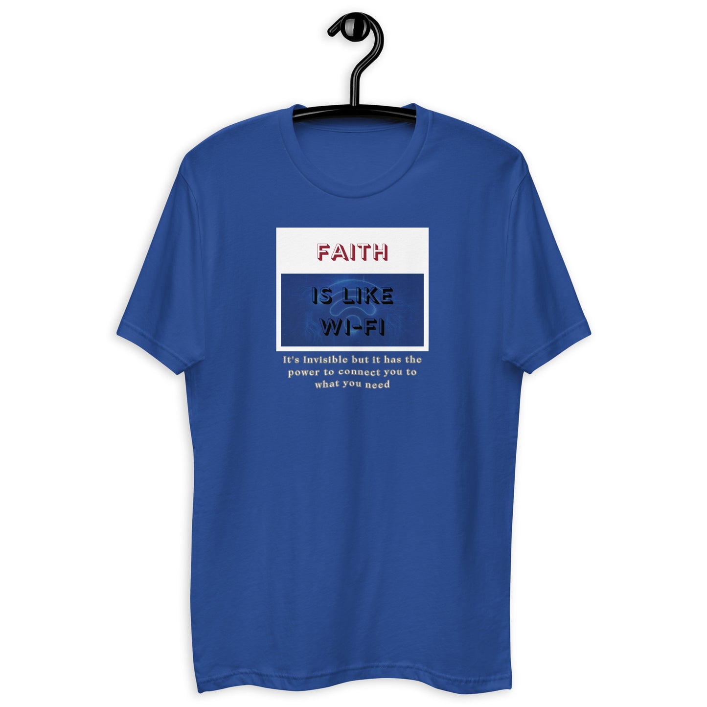 Unisex Faith Tee