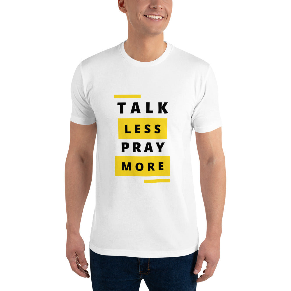 Pray More Graphic Tee