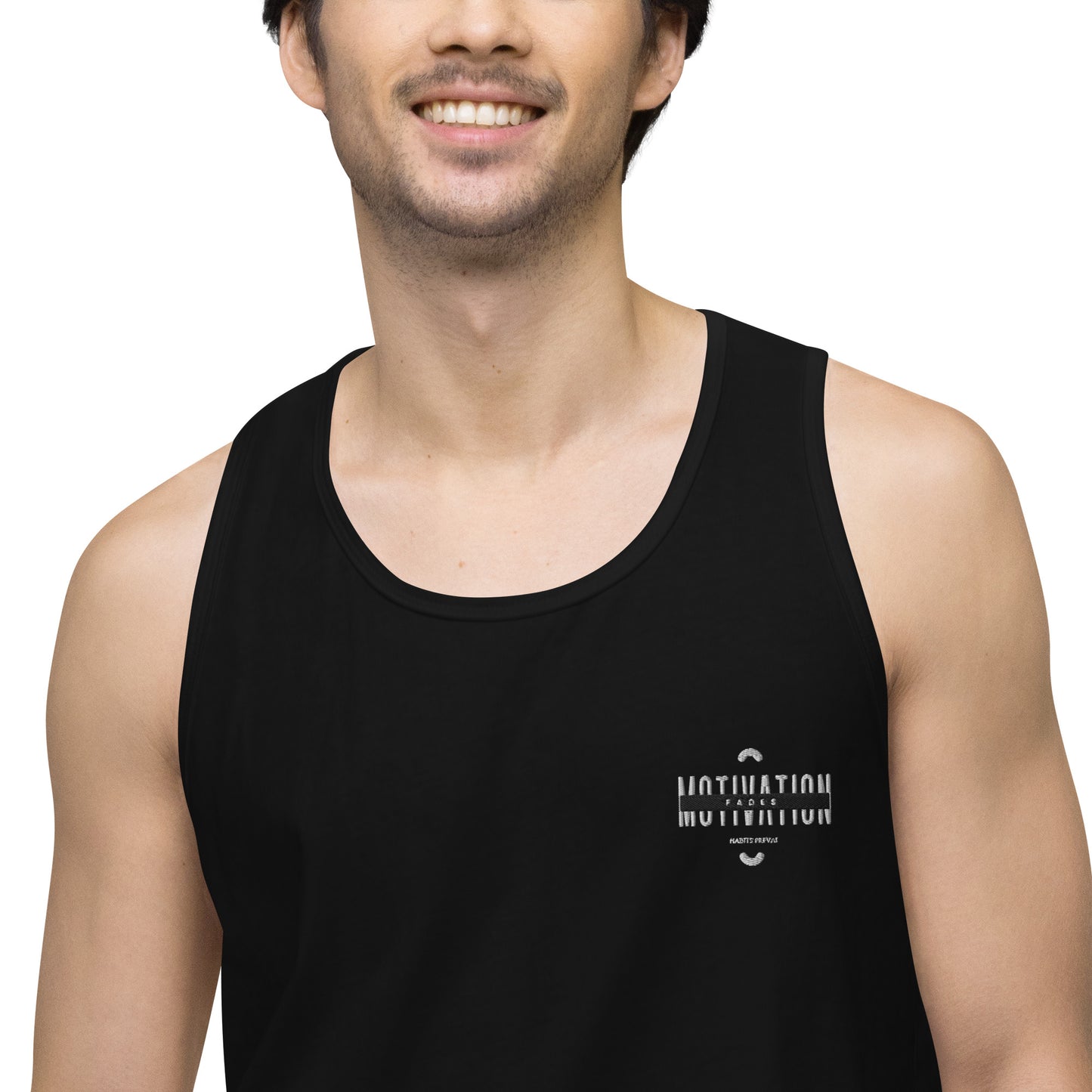 Men’s Motivation Premium Tank