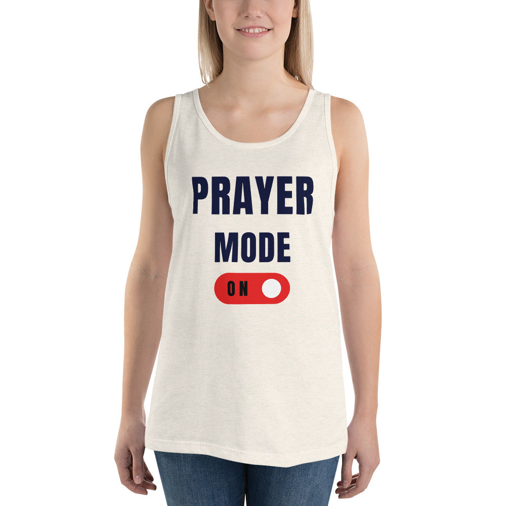 Unisex Prayer Tank