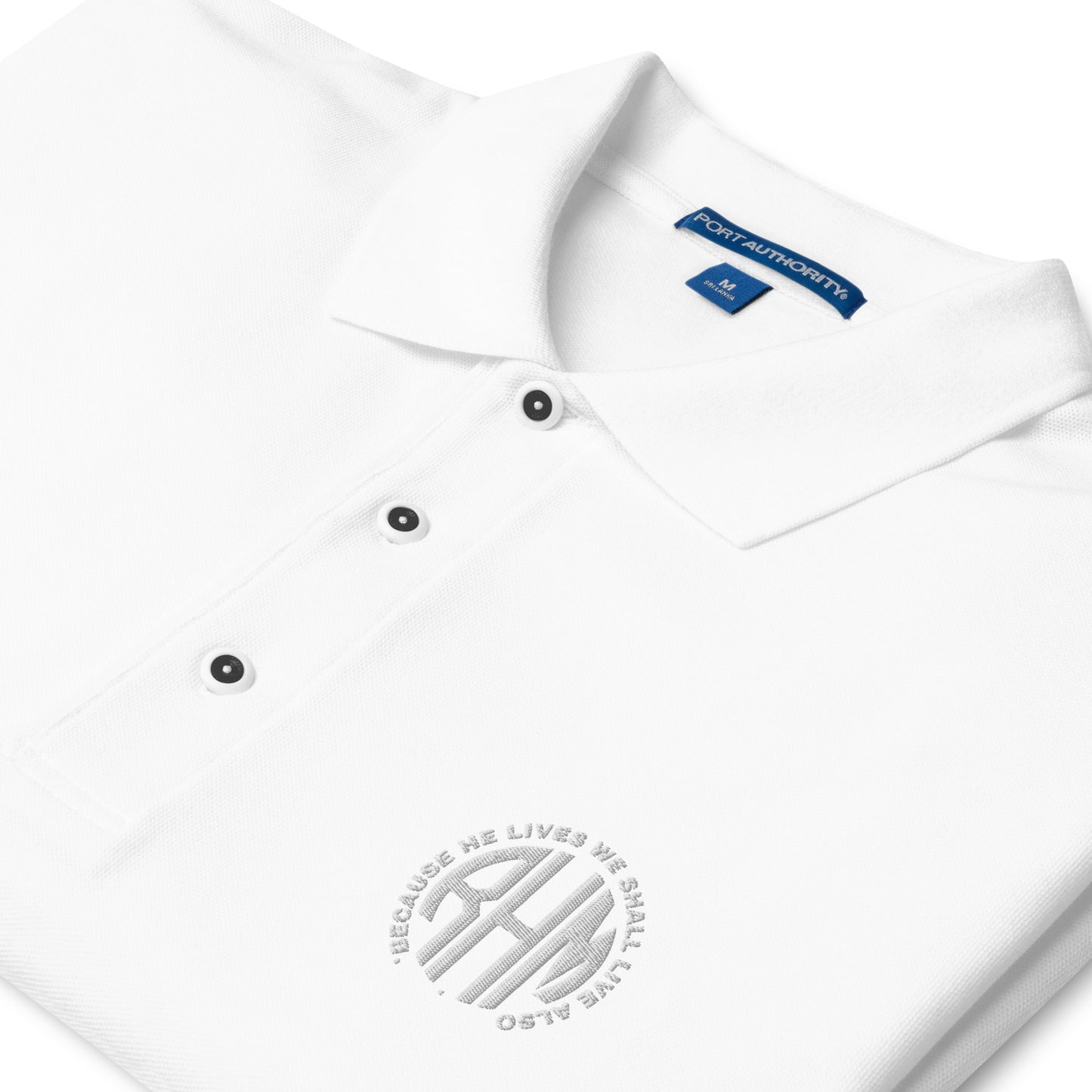 Premium Restoration LOGO 2 Men's Polo