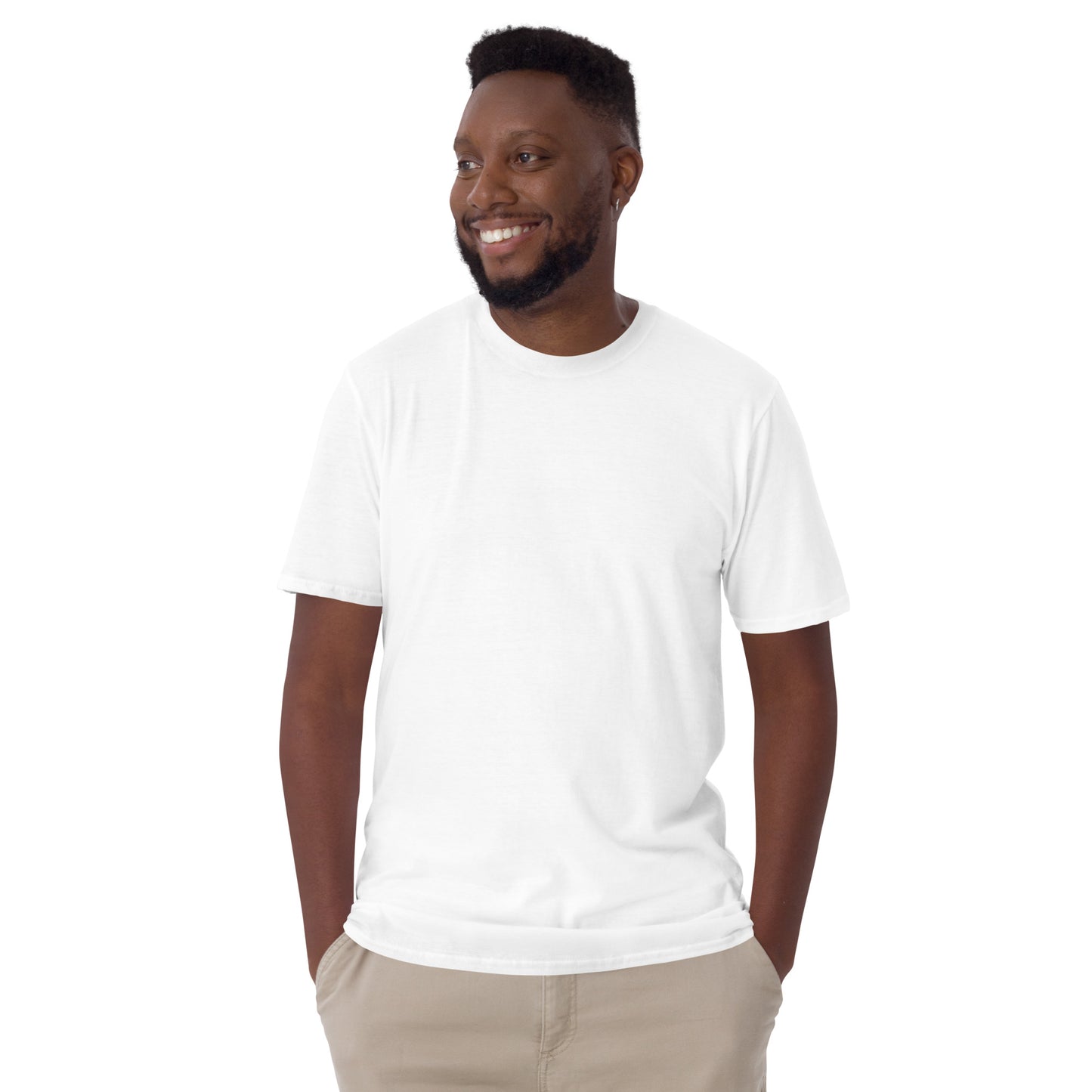 Faith Short-Sleeve Unisex T-Shirt