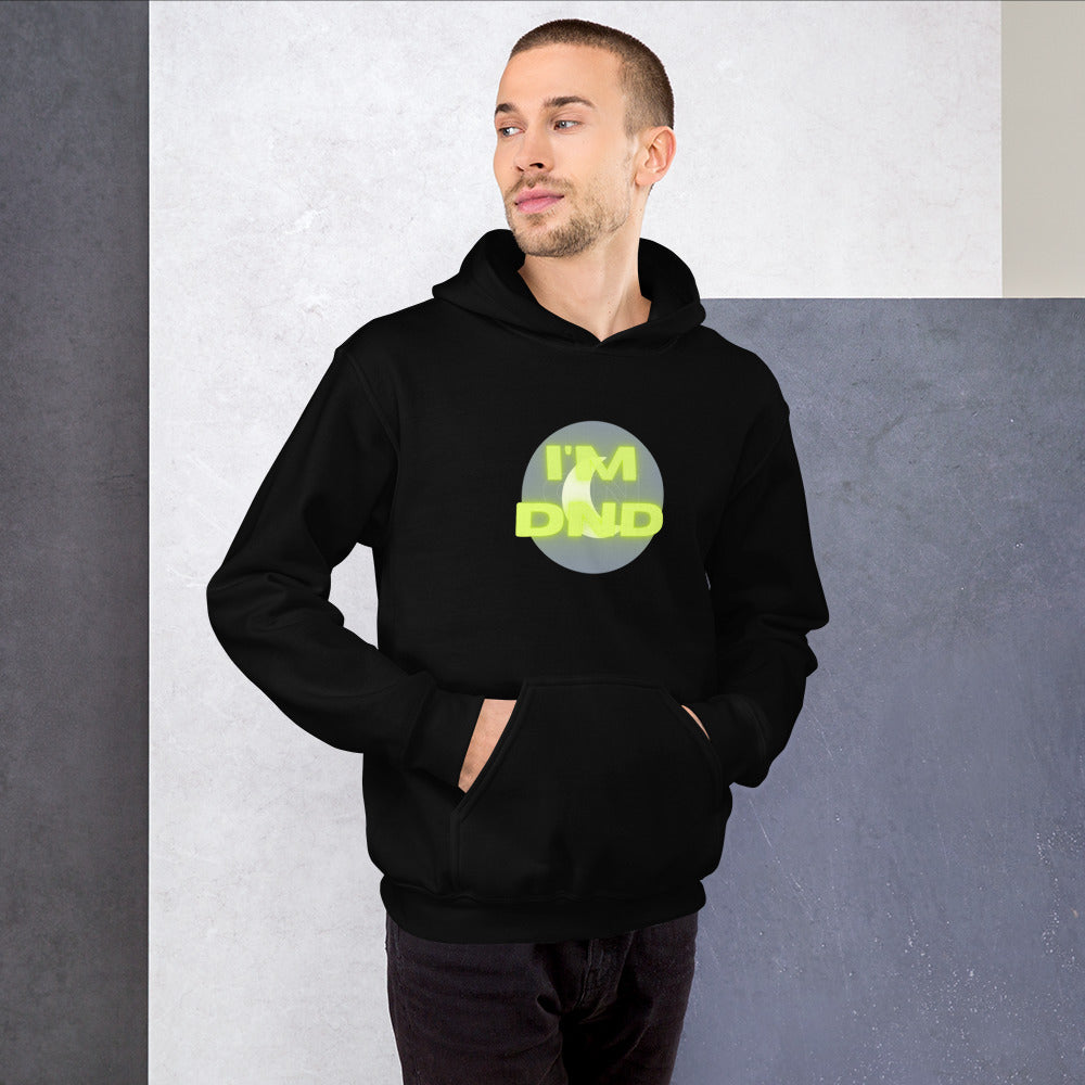 Do Not Disturb - Unisex Hoodie
