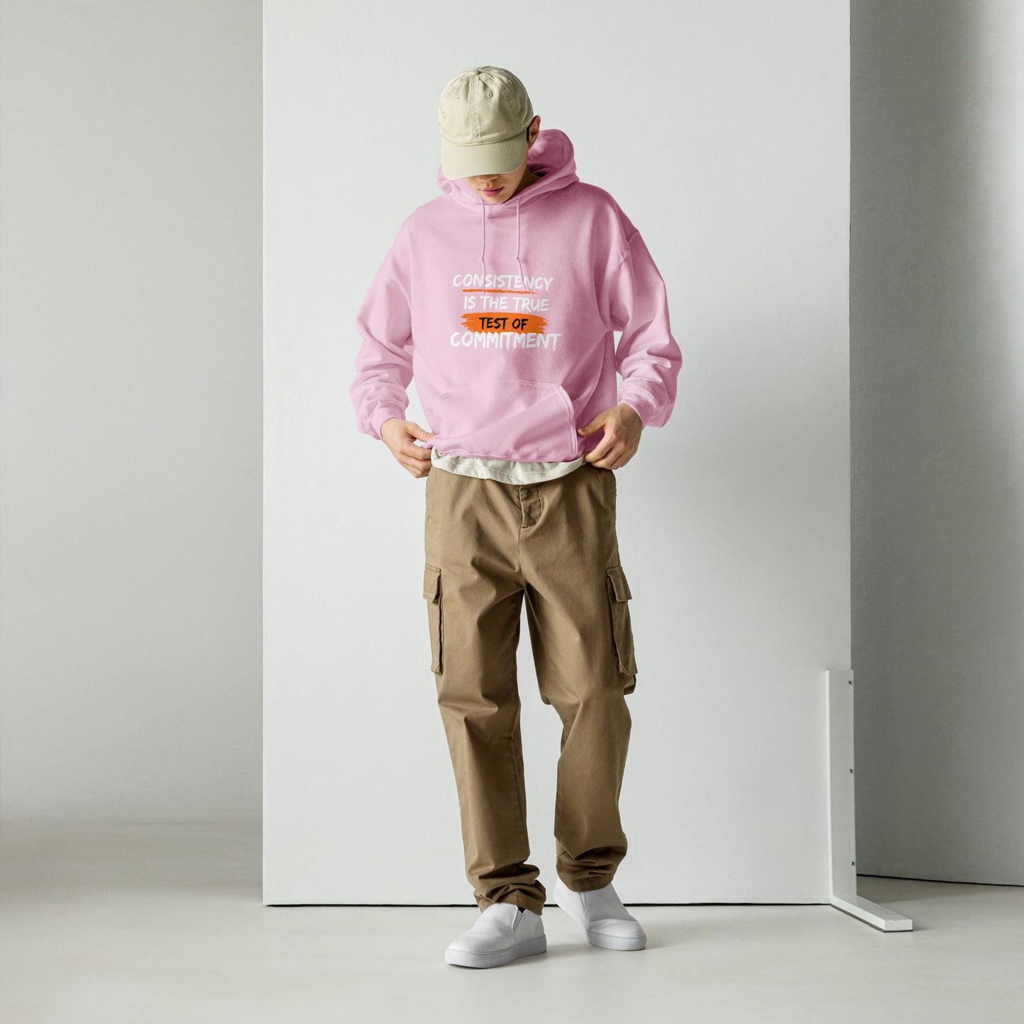 Quotable Unisex Hoodie