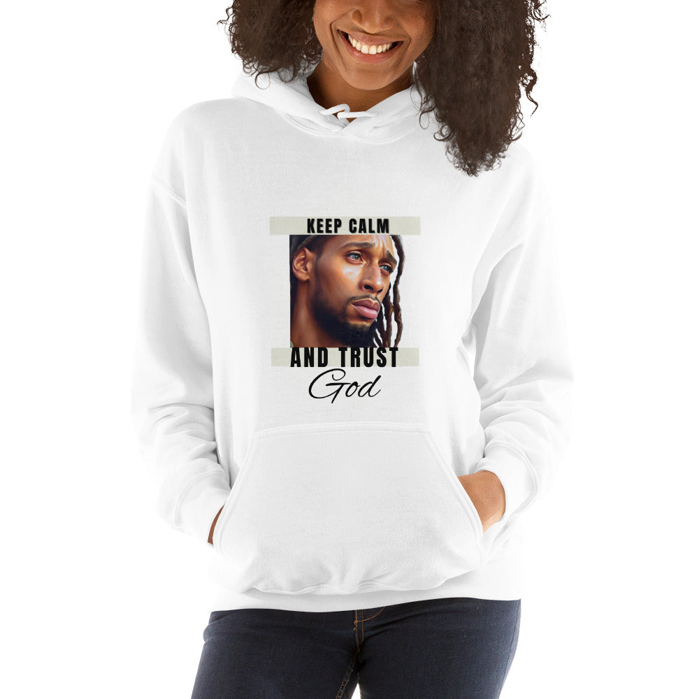 Black Jesus Unisex Hoodie