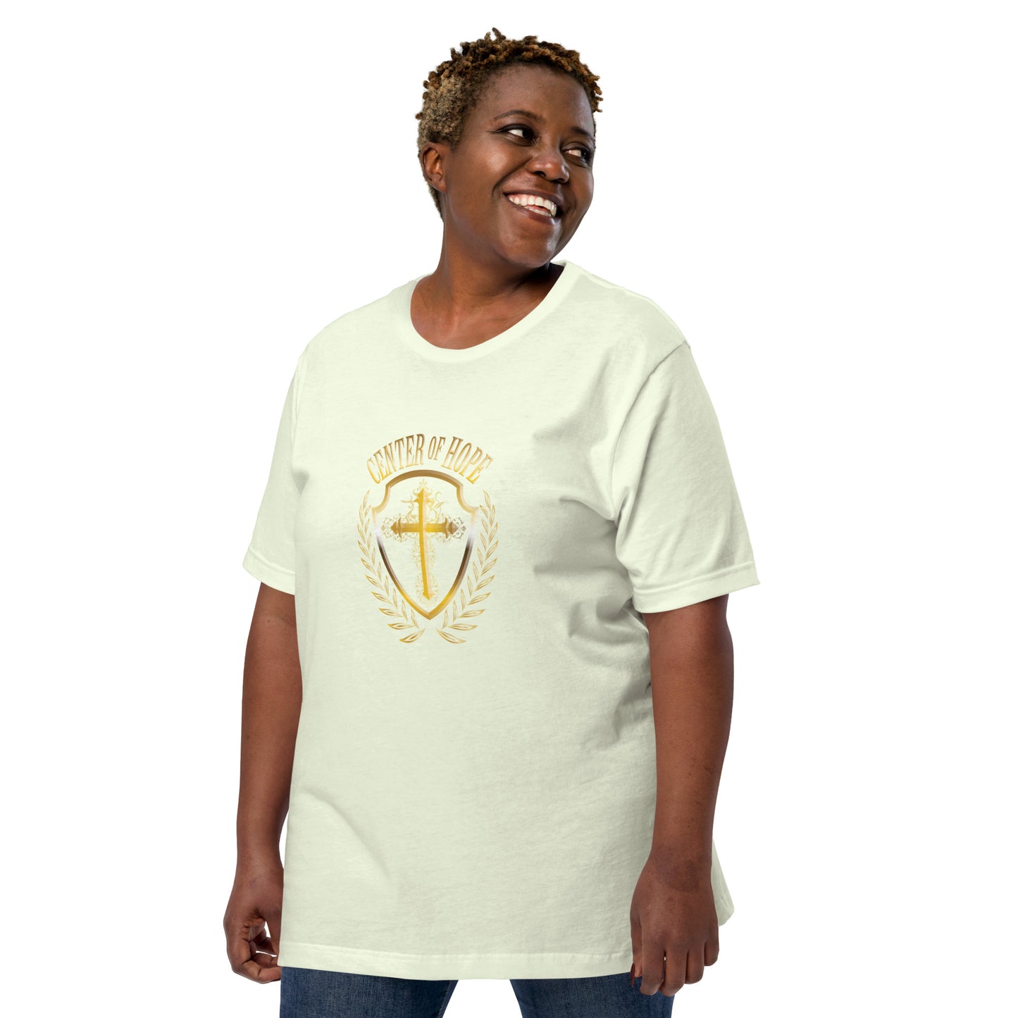 COH Logo Unisex tEE