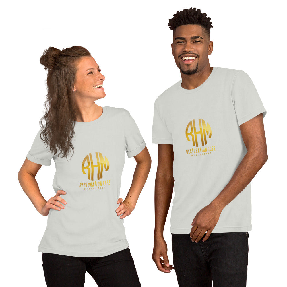 Unisex Restoration LogoTee