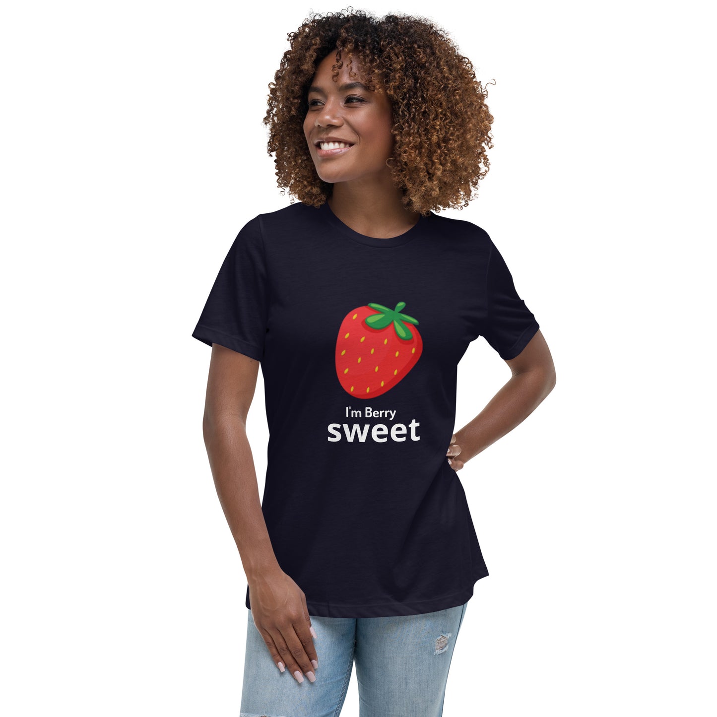 Berry Sweet Relaxed T-Shirt