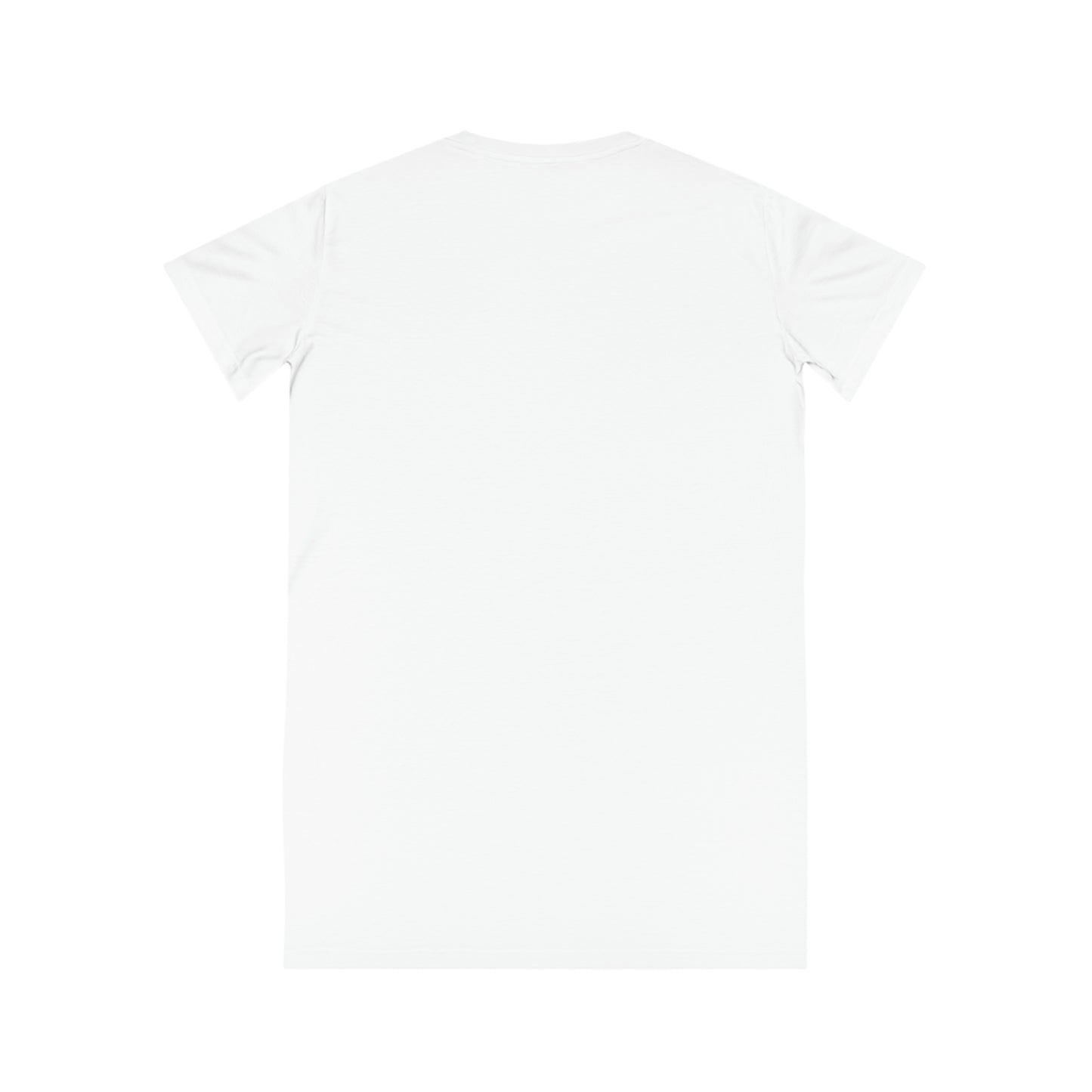 Born Again Spinner T-Shirt Dress