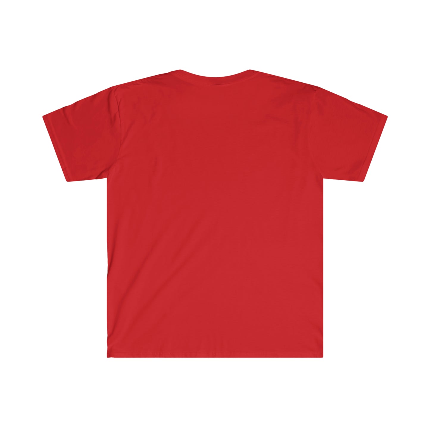 Born Again Unisex Softstyle Tee