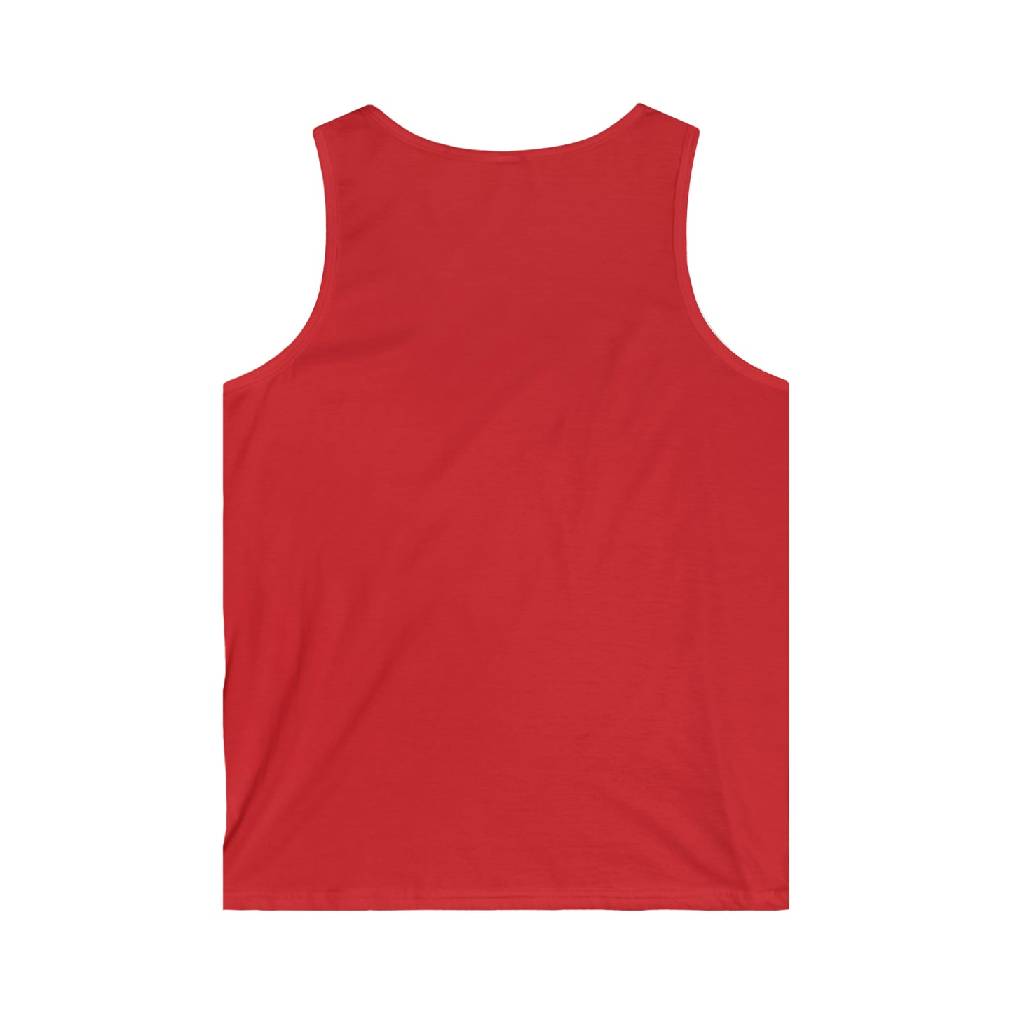 Men's Softstyle Habits Tank Top