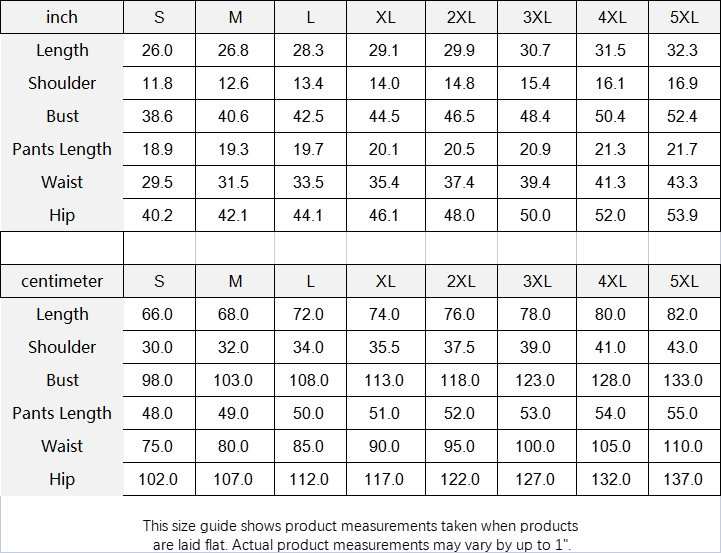Sleeveless Mens Summer Shorts Set