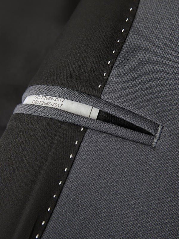 Men's Slim Fit Business Suit