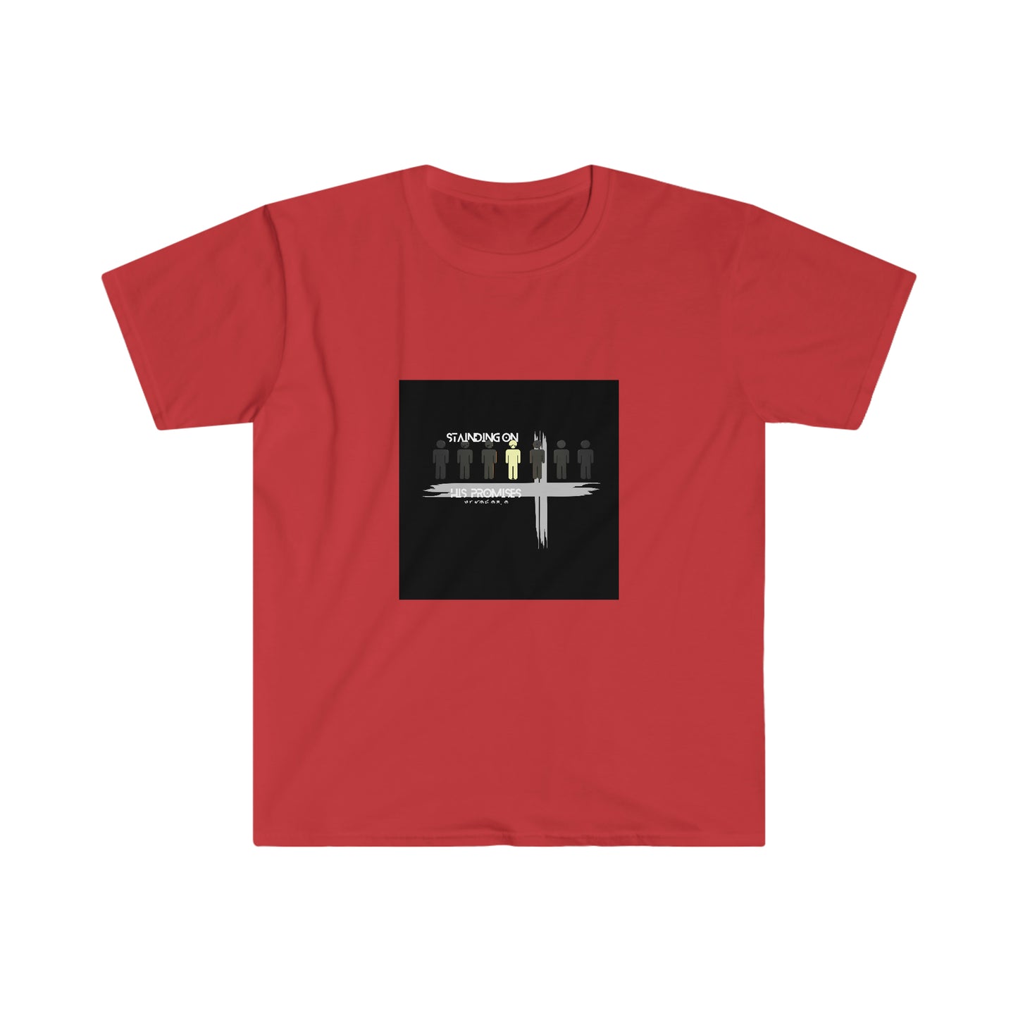 Promise Unisex Softstyle T-Shirt