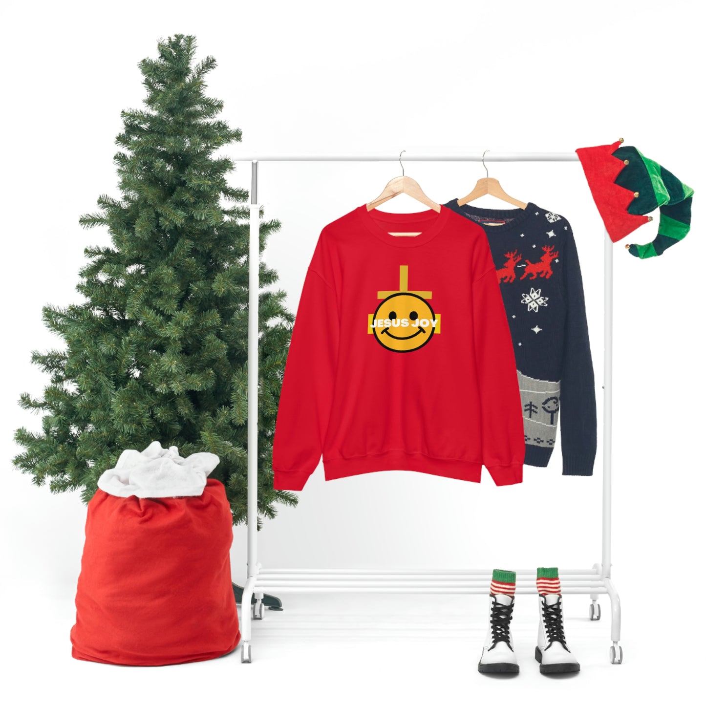 Jesus Joy Sweatshirt
