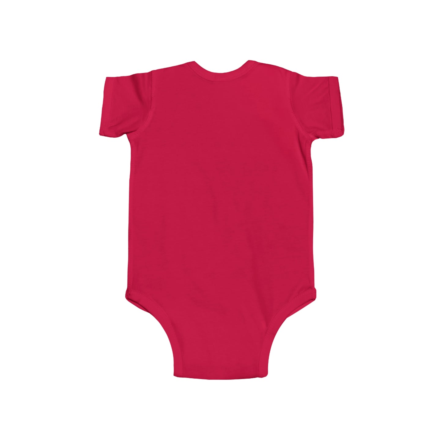 Infant Black Jesus Jersey Bodysuit