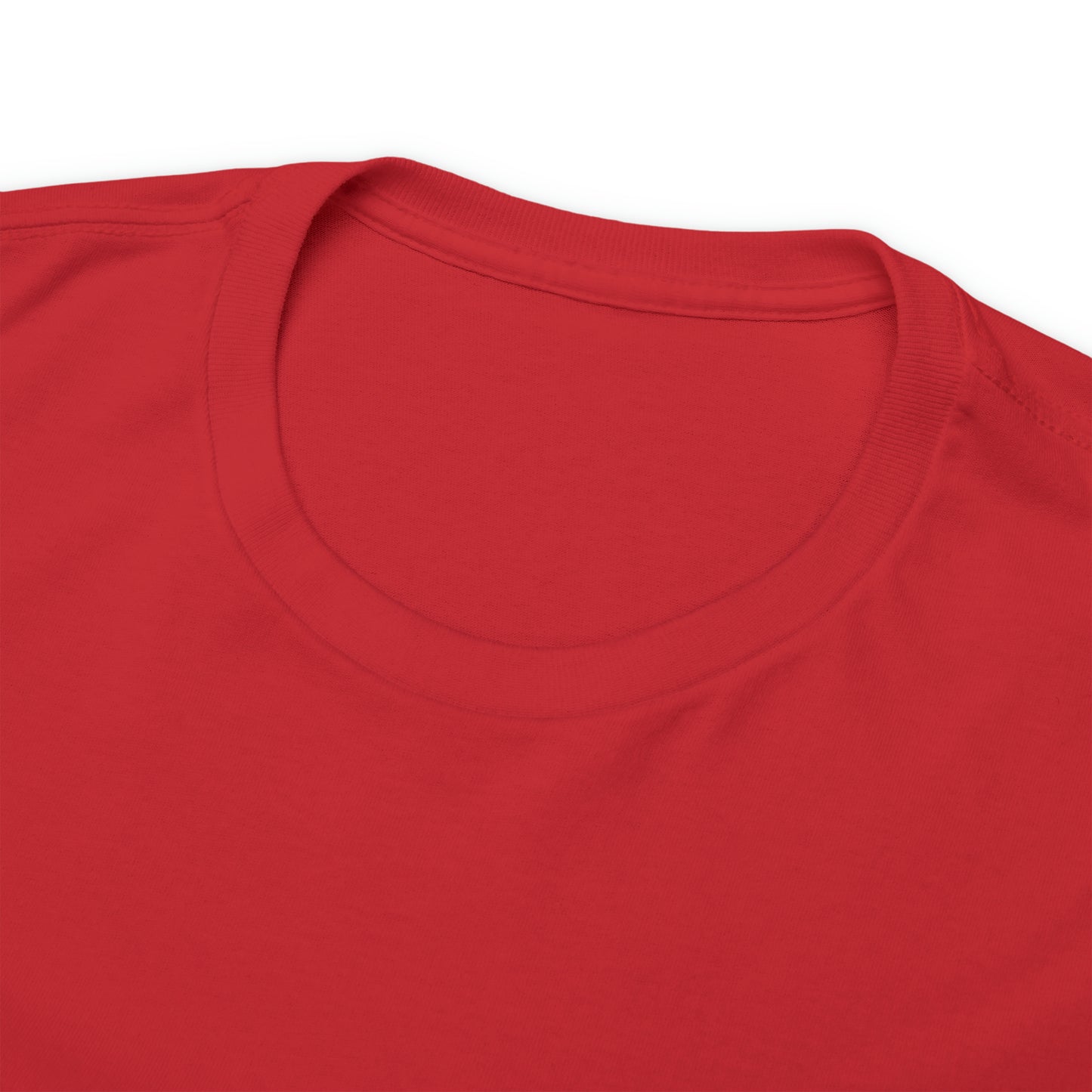 Never Give Up Faith-Inspired Cotton Tee