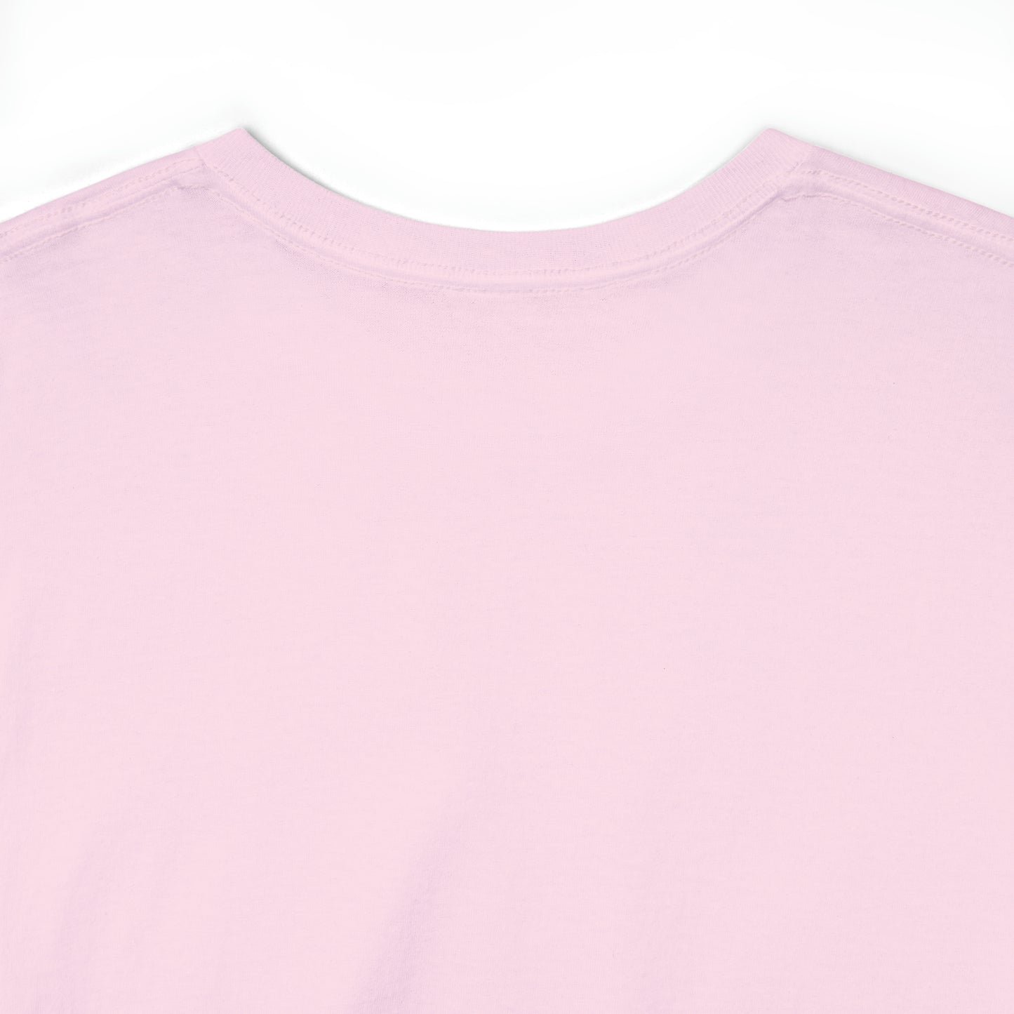 Never Give Up Faith-Inspired Cotton Tee