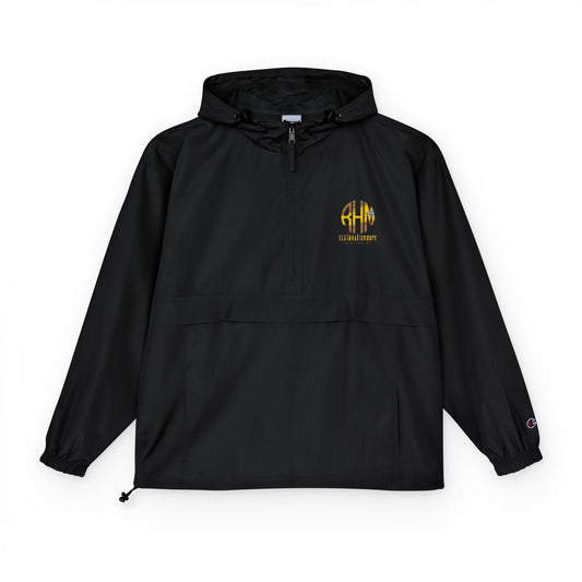 Anorak Jacket with Restoration Hope Ministries Logo
