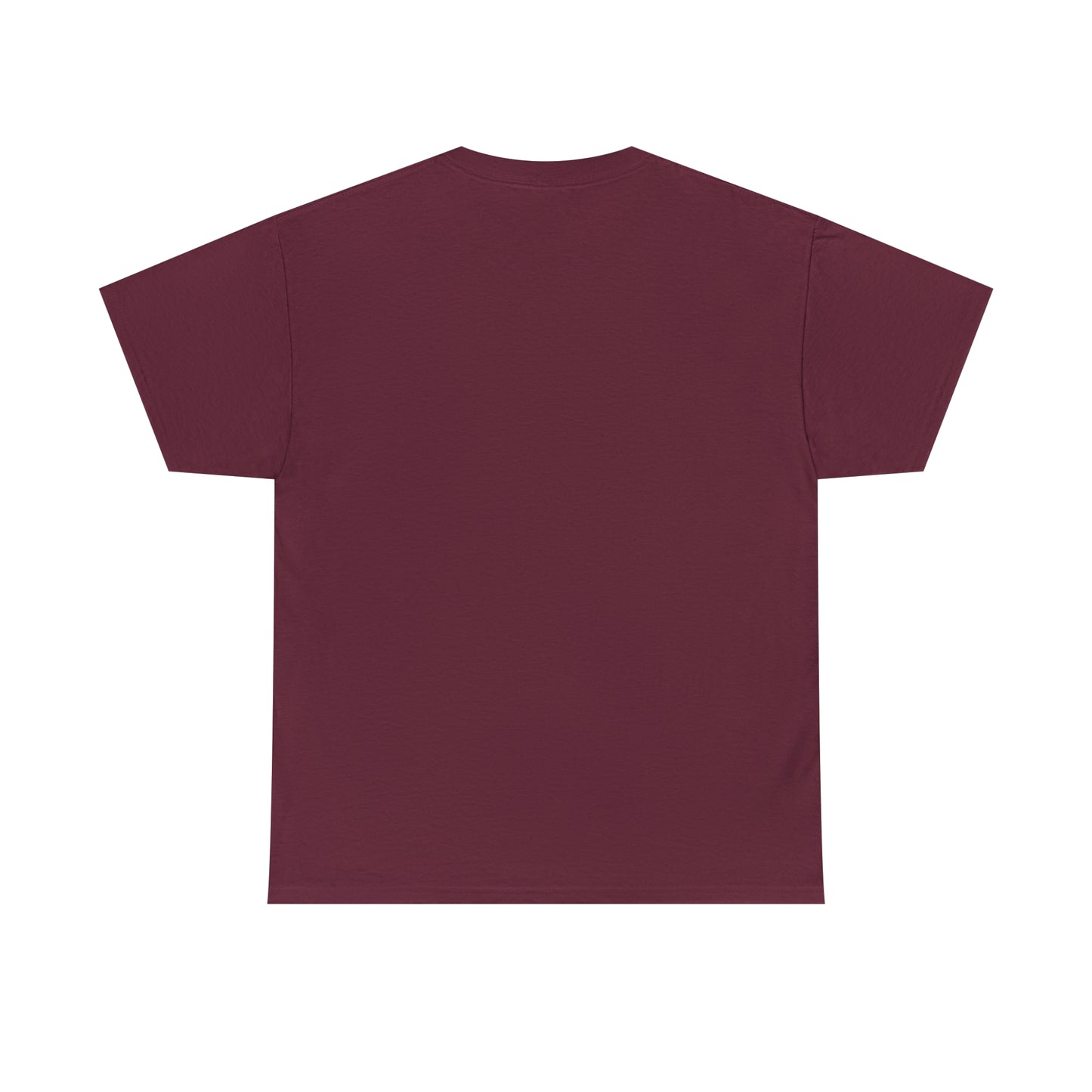 Never Give Up Faith-Inspired Cotton Tee
