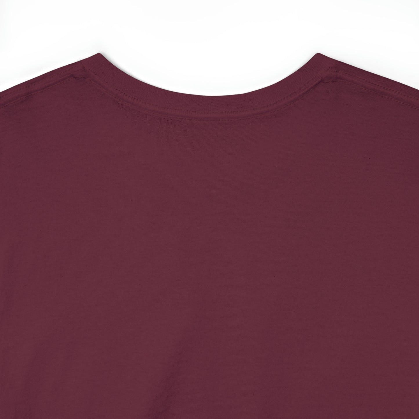 Never Give Up Faith-Inspired Cotton Tee