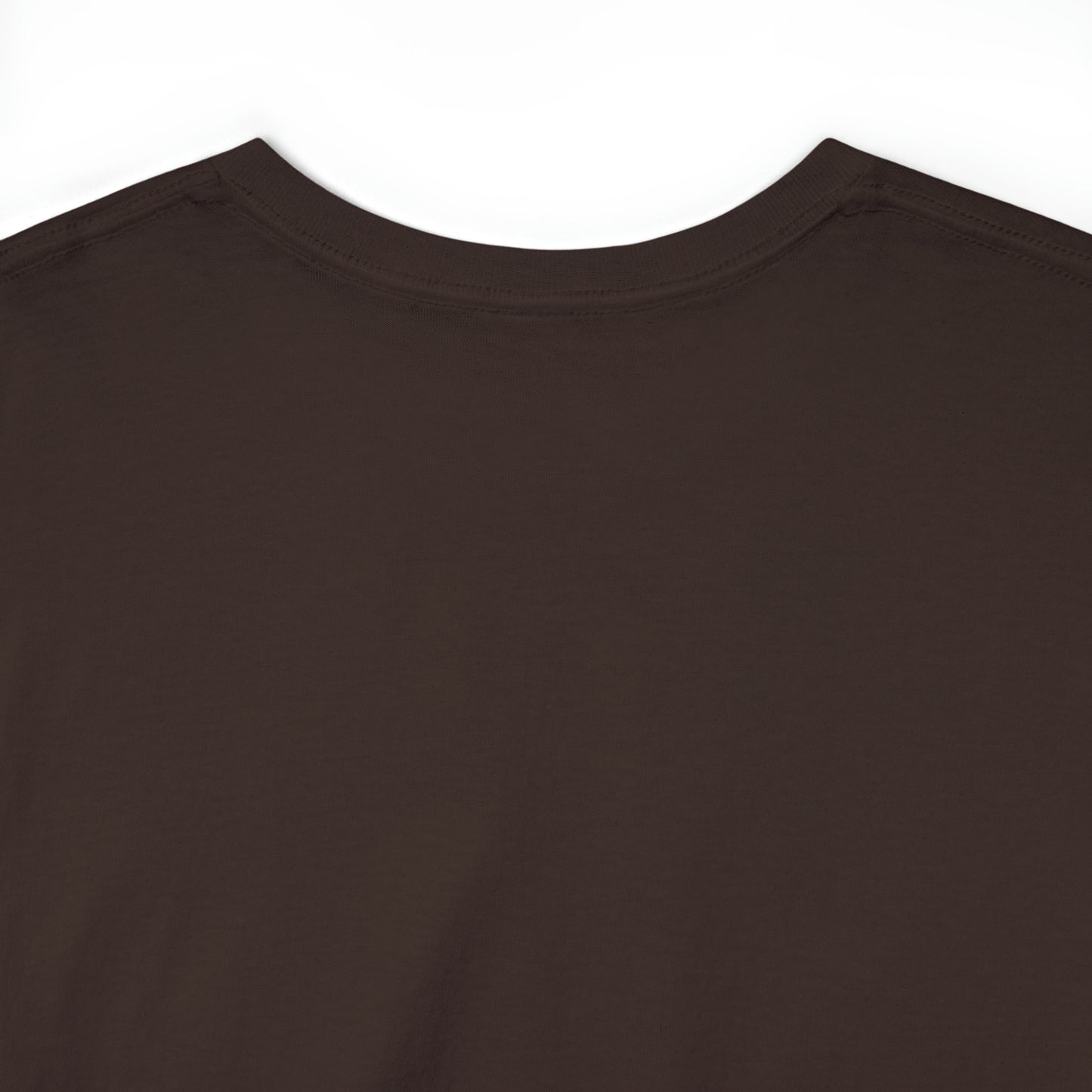Never Give Up Faith-Inspired Cotton Tee