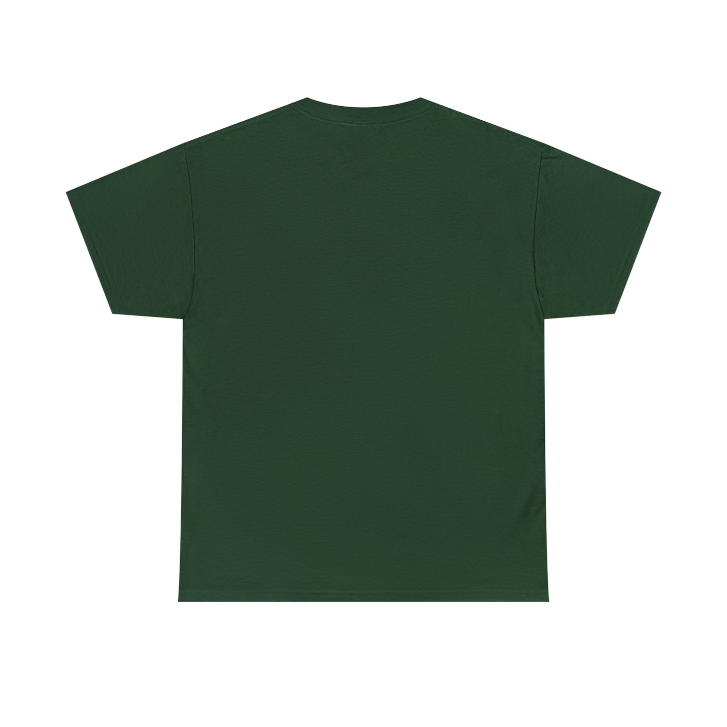 Never Give Up Faith-Inspired Cotton Tee