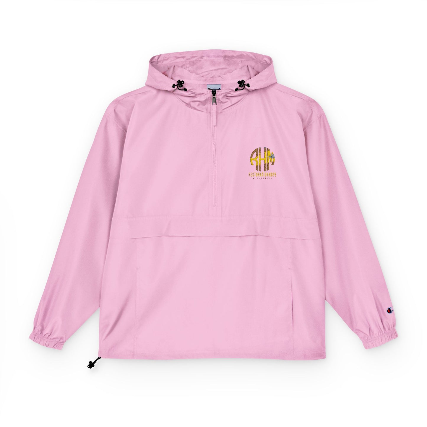 Anorak Jacket with Restoration Hope Ministries Logo