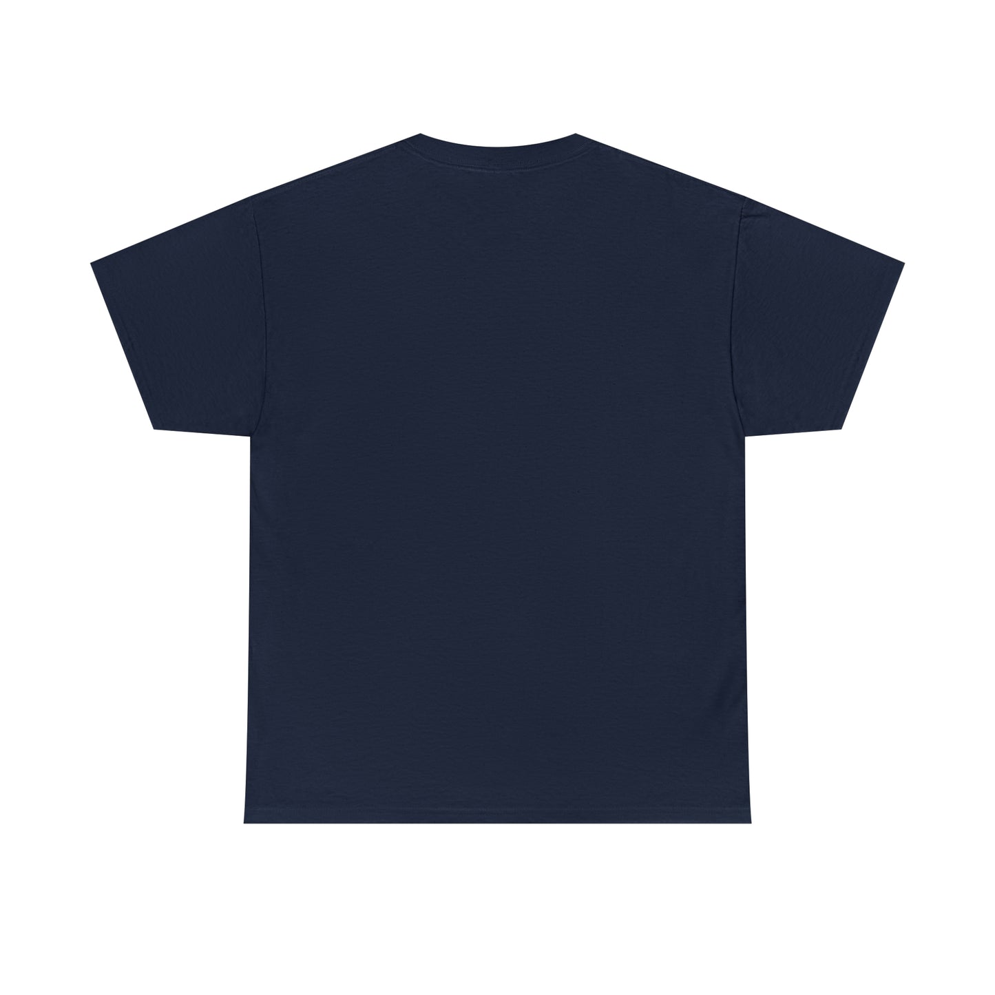 Never Give Up Faith-Inspired Cotton Tee