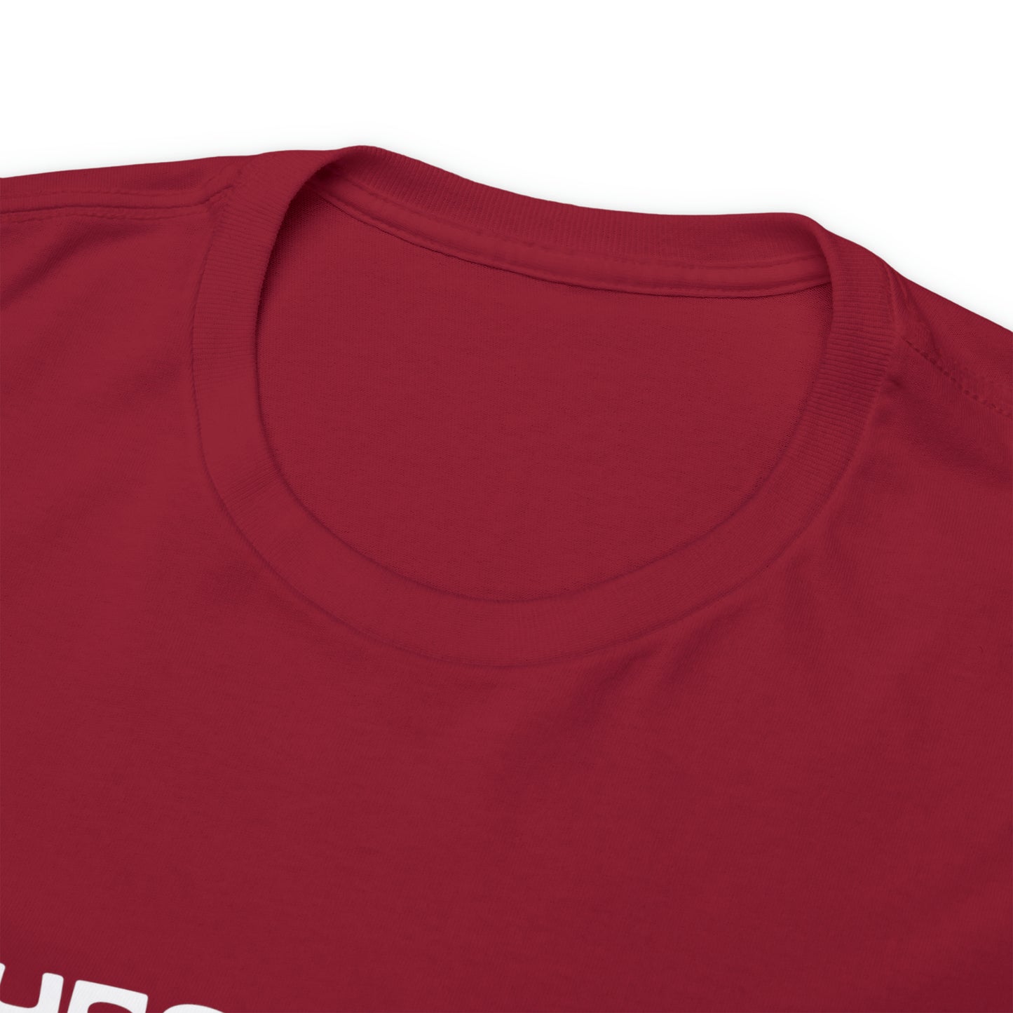 His Hands - Unisex Heavy Cotton Tee