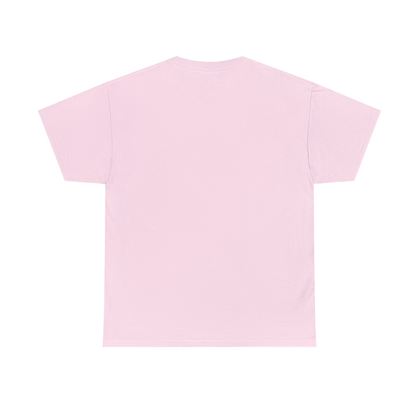 Never Give Up Faith-Inspired Cotton Tee