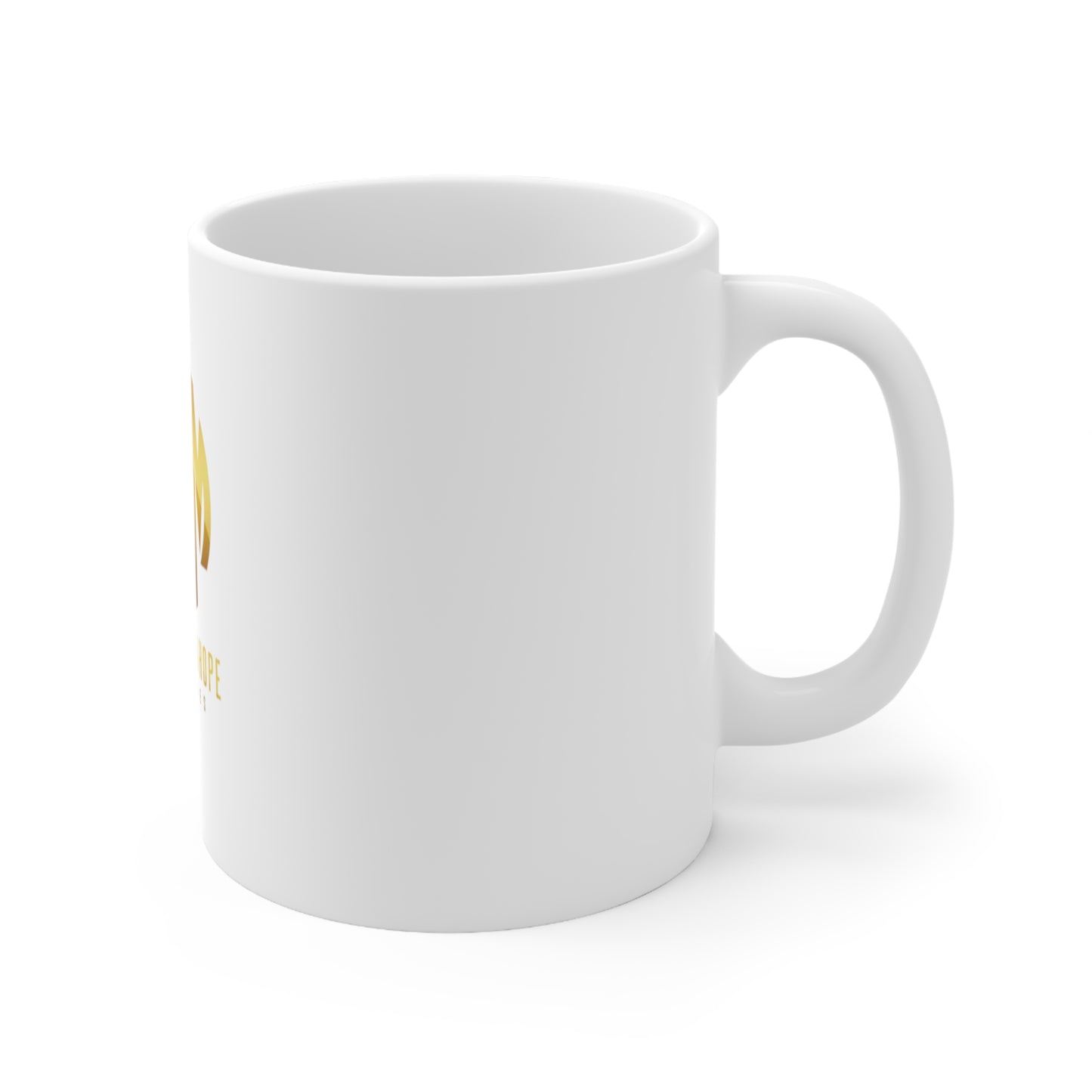 RHM Ceramic Mug 11oz