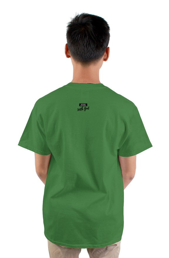 All things Possible gildan mens tshirt