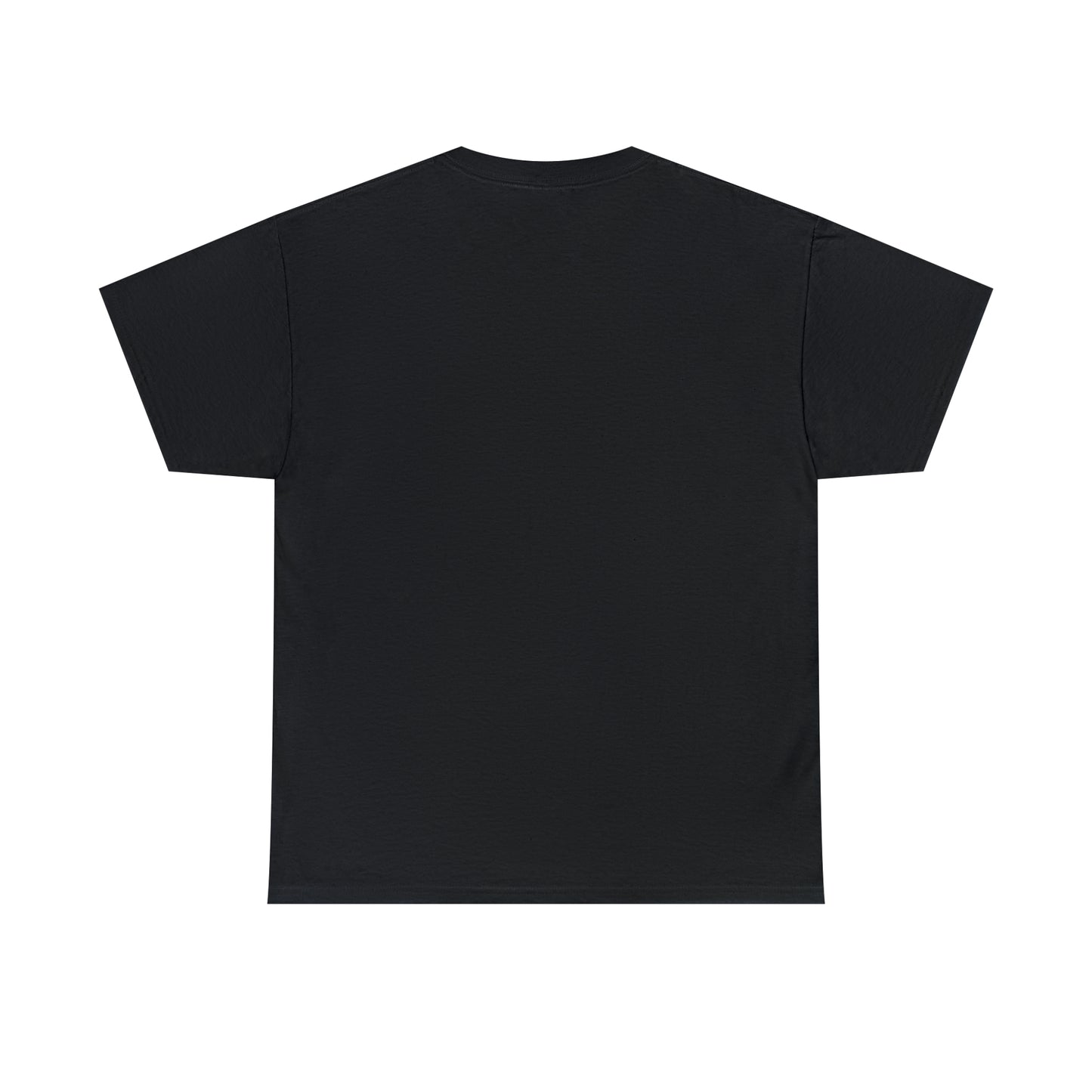 Never Give Up Faith-Inspired Cotton Tee