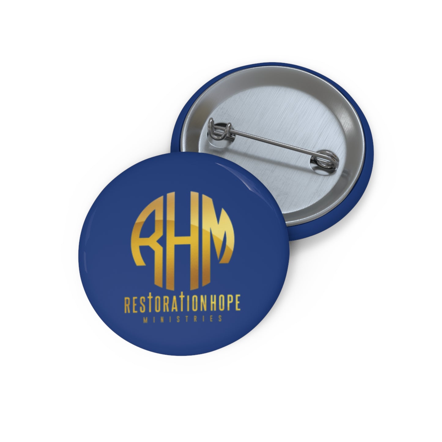 RHM Pin Buttons