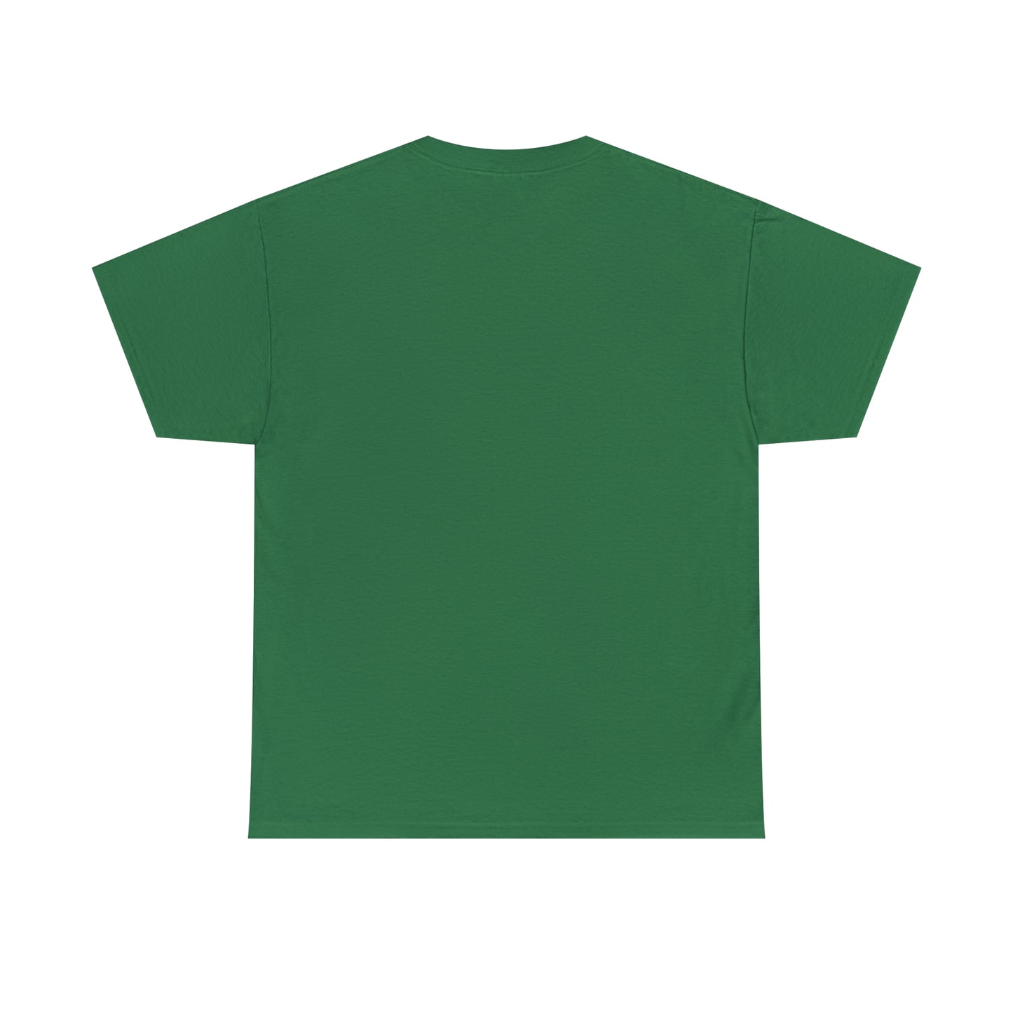 Never Give Up Faith-Inspired Cotton Tee