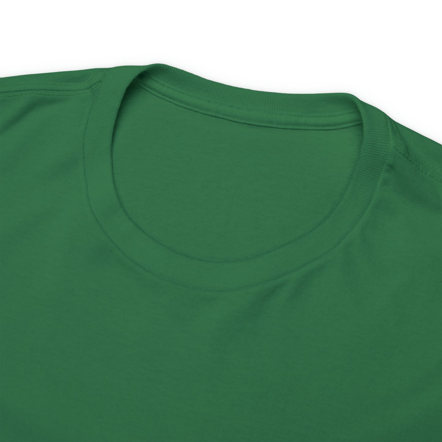 Never Give Up Faith-Inspired Cotton Tee