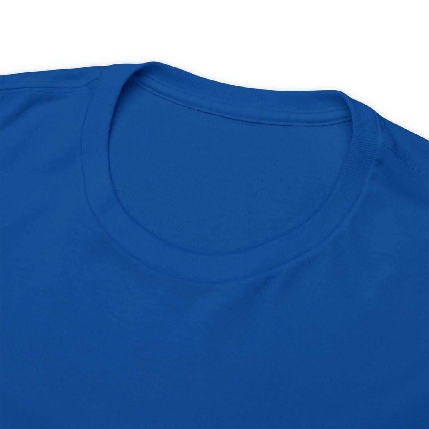 Never Give Up Faith-Inspired Cotton Tee
