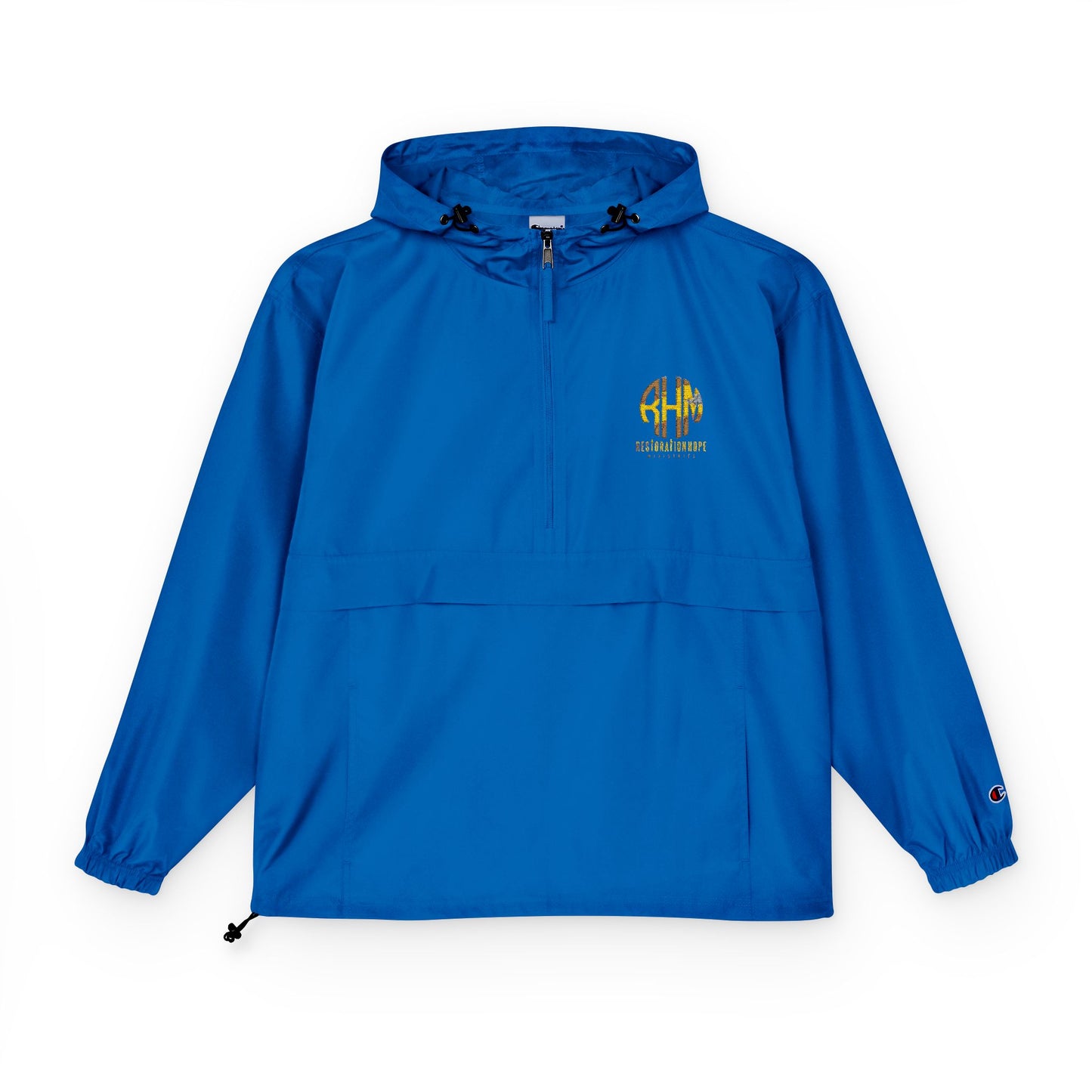 Anorak Jacket with Restoration Hope Ministries Logo