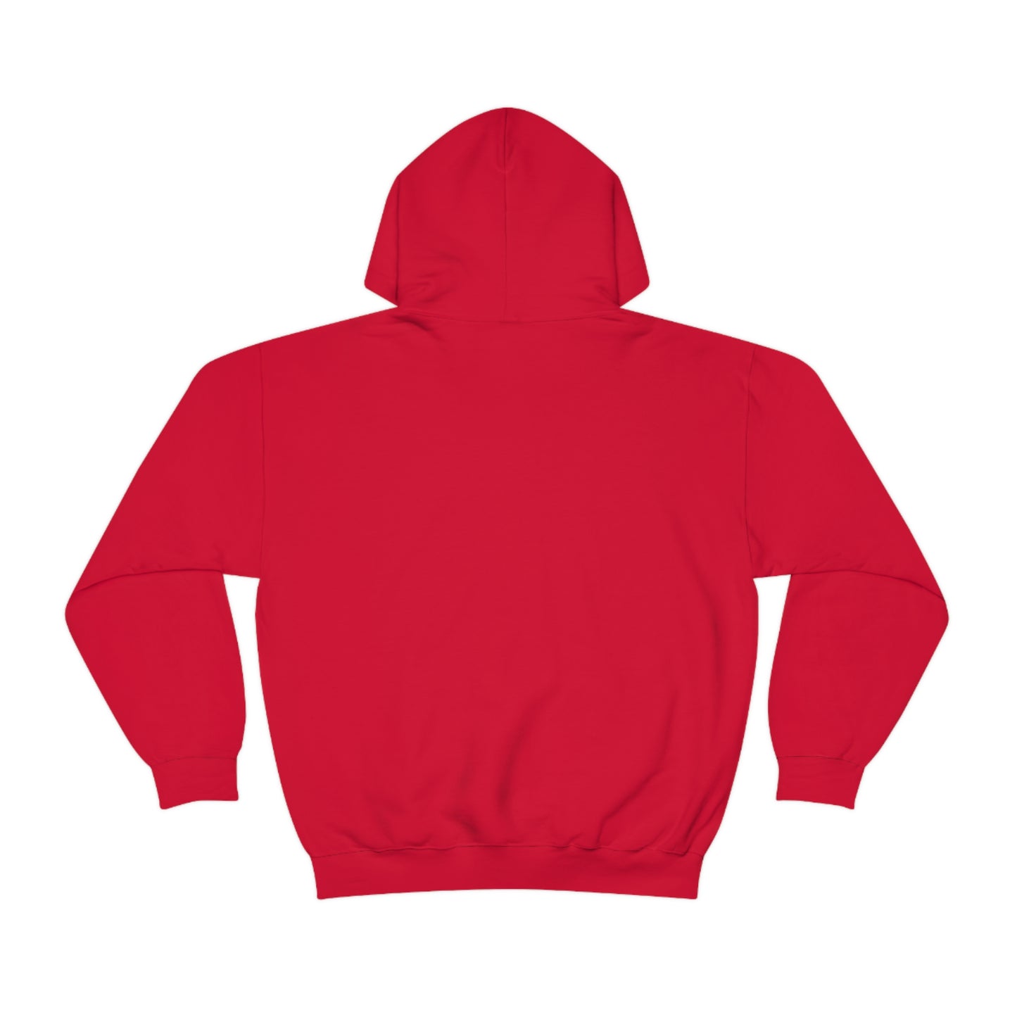 Chill Bear Unisex Hooded Sweatshirt