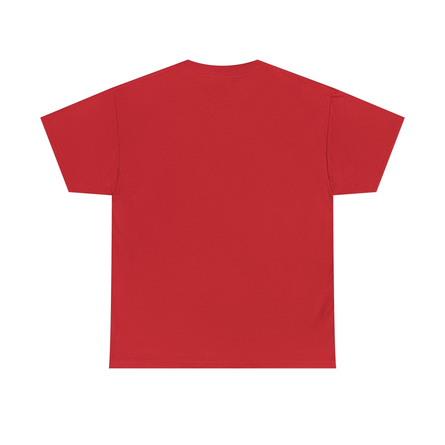 Never Give Up Faith-Inspired Cotton Tee