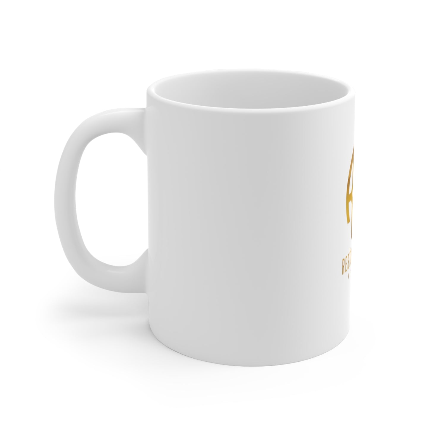 RHM Ceramic Mug 11oz